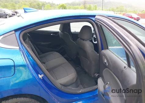 2016 Chevrolet Cruze Lt из США, поврежденный, VIN 1G1BE5SM6G7297079